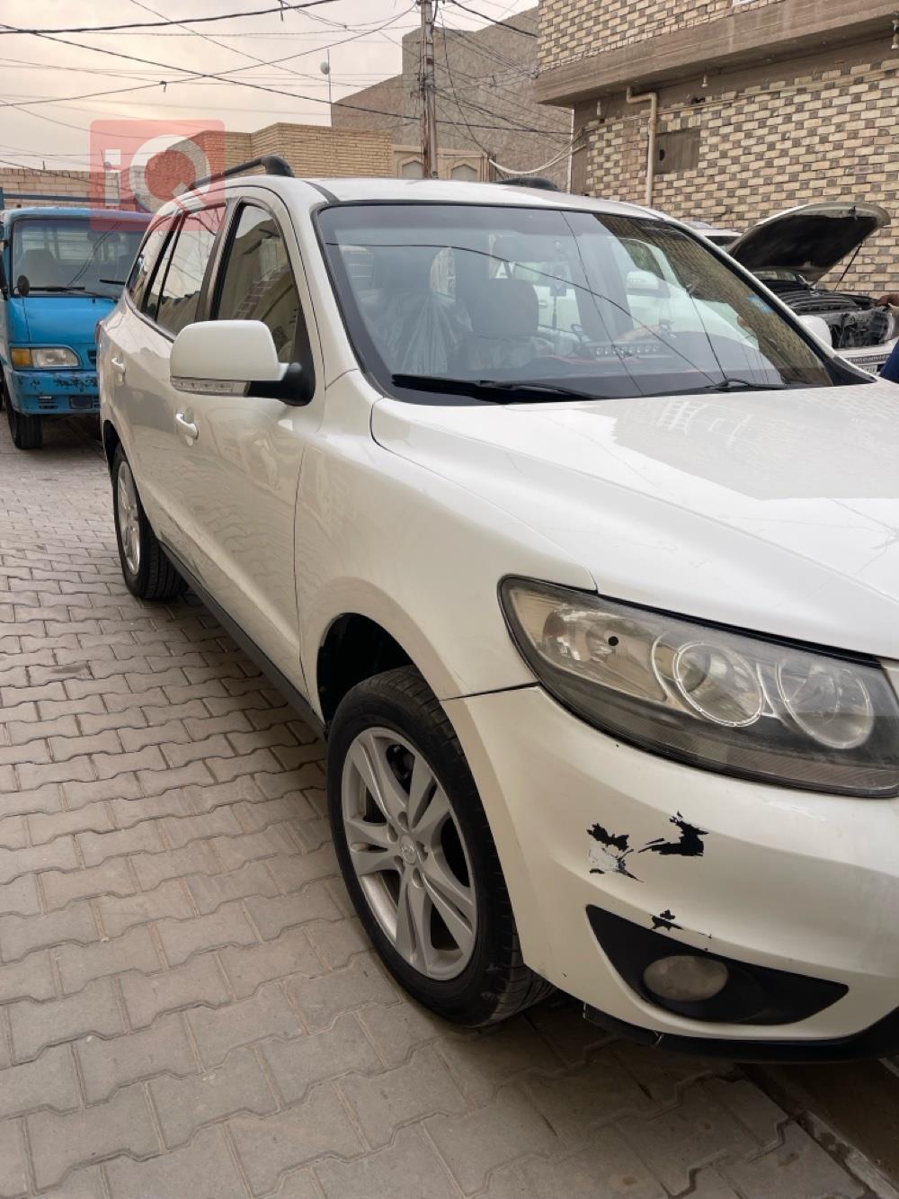 هيونداي سانتافي